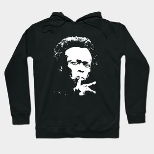 Miles Davis - Shut Up Hoodie